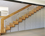 Construction et protection de vos escaliers par Escaliers Maisons à Laàs
